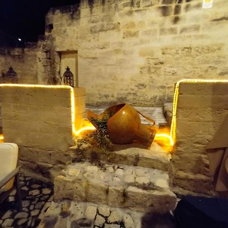 ホテル La Dimora Delle 3 Zie マテーラ エクステリア 写真