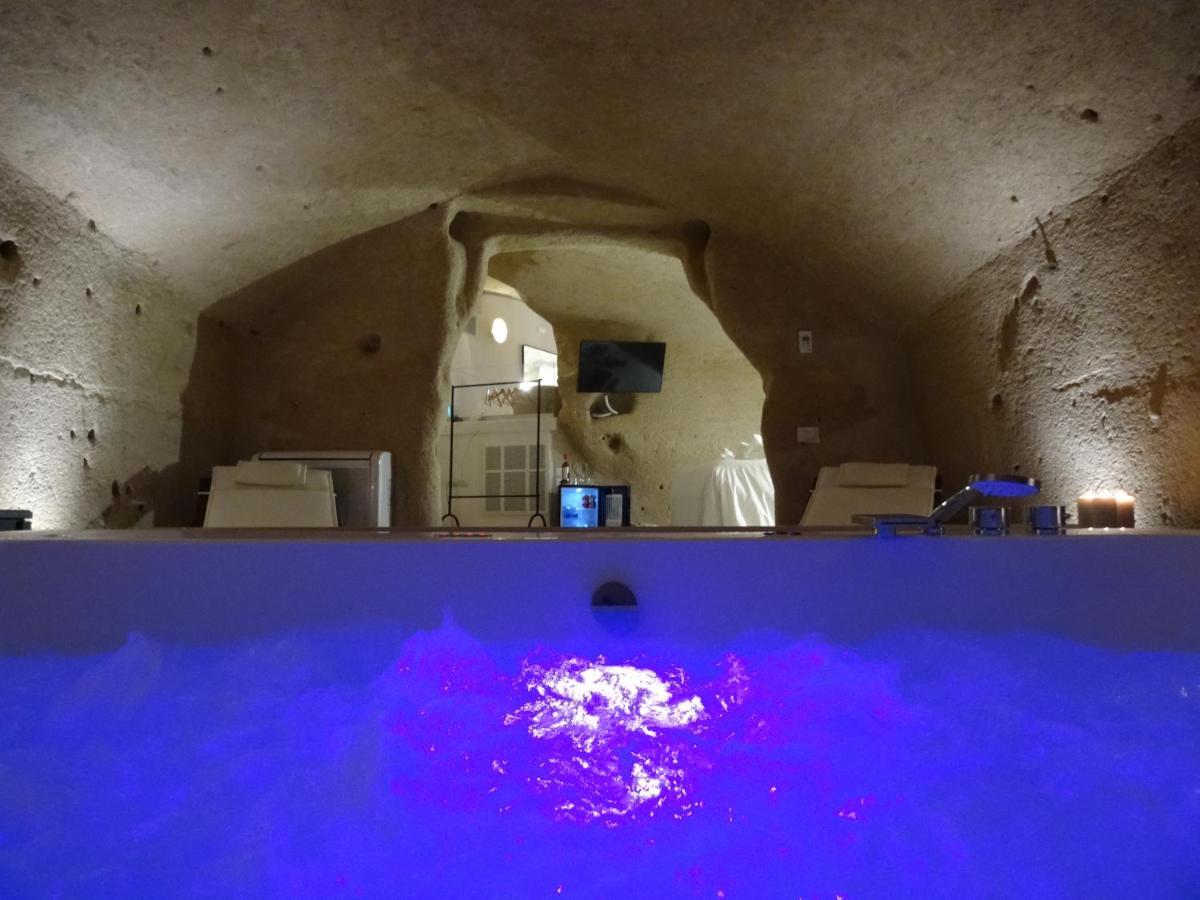ホテル La Dimora Delle 3 Zie マテーラ エクステリア 写真